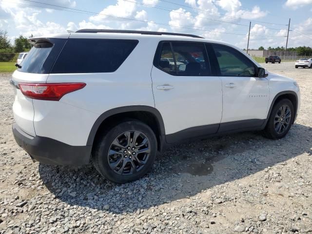 2020 Chevrolet Traverse RS