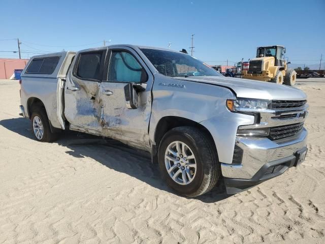 2019 Chevrolet Silverado C1500 LT