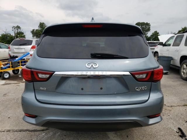 2019 Infiniti QX60 Luxe