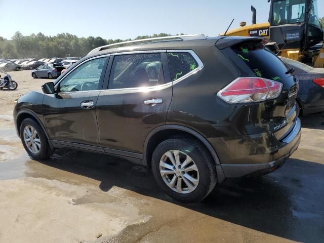 2014 Nissan Rogue S