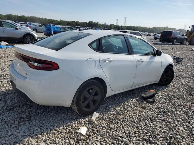 2016 Dodge Dart SXT