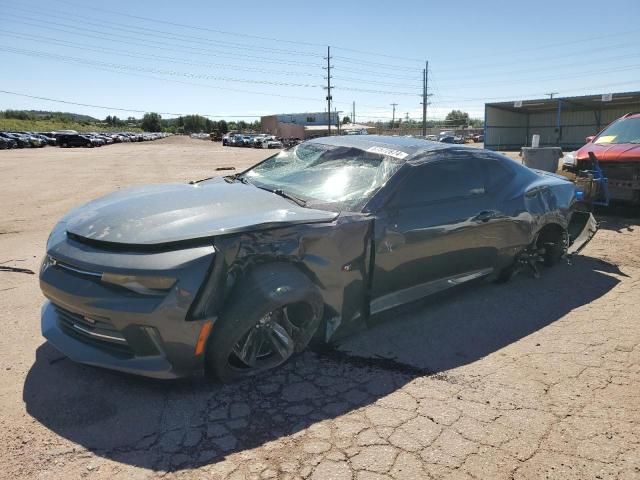 2018 Chevrolet Camaro LT