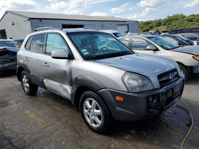 2005 Hyundai Tucson GLS