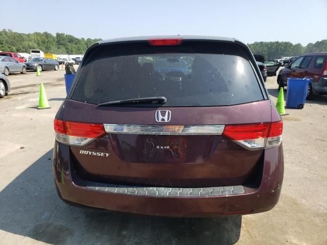 2014 Honda Odyssey EX