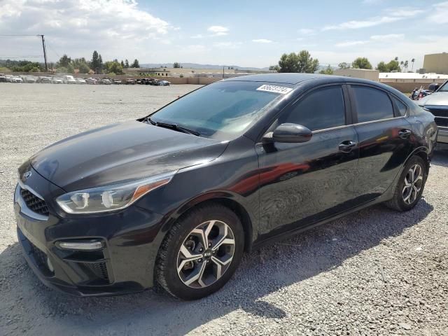 2020 KIA Forte FE