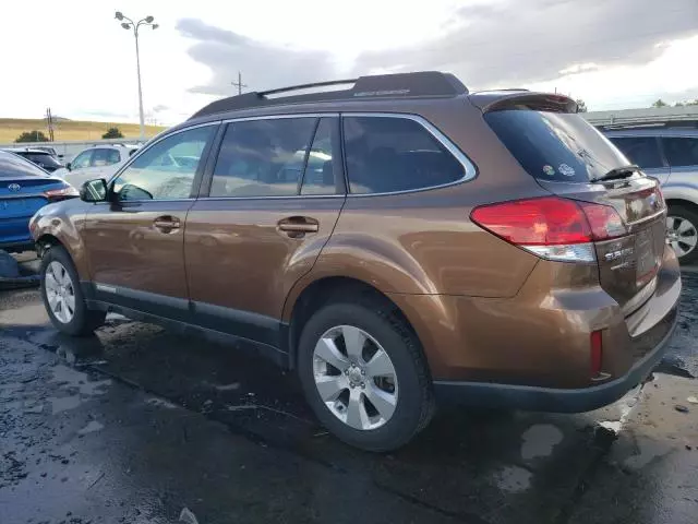 2011 Subaru Outback 2.5I Premium