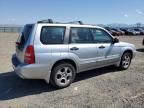 2004 Subaru Forester 2.5XS