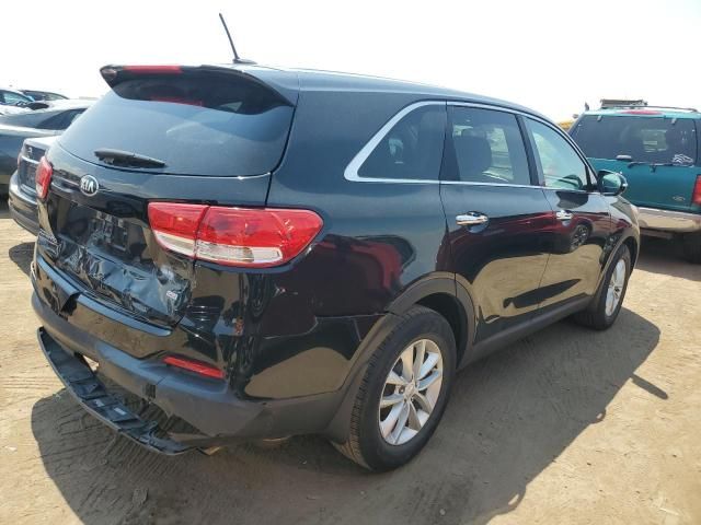 2016 KIA Sorento LX