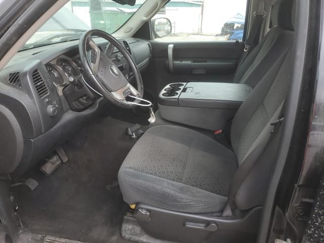 2007 Chevrolet Silverado K1500 Crew Cab