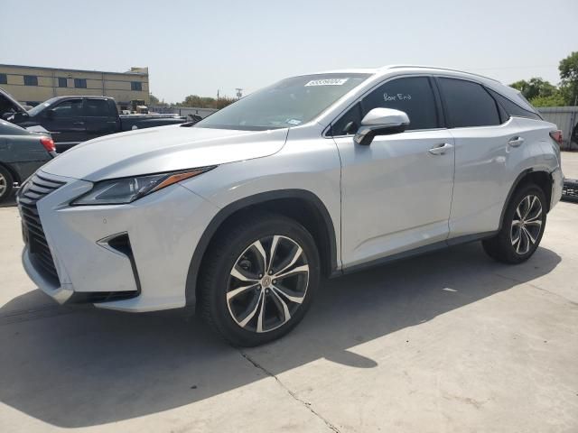 2017 Lexus RX 350 Base