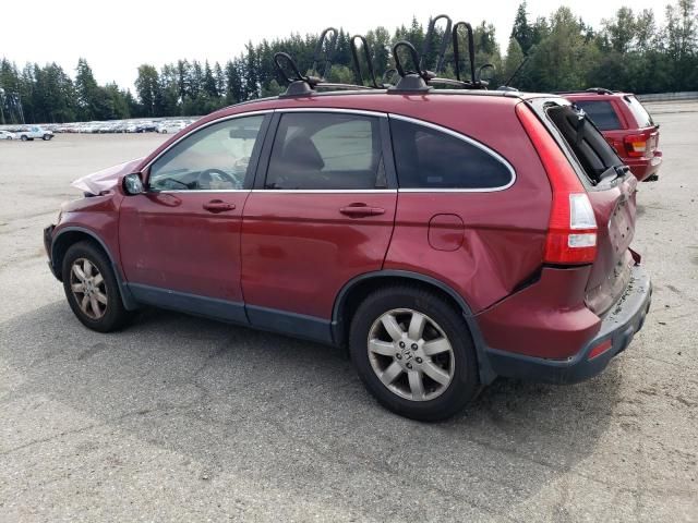 2007 Honda CR-V EXL