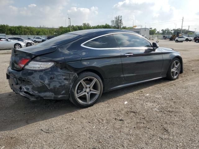 2017 Mercedes-Benz C 300 4matic