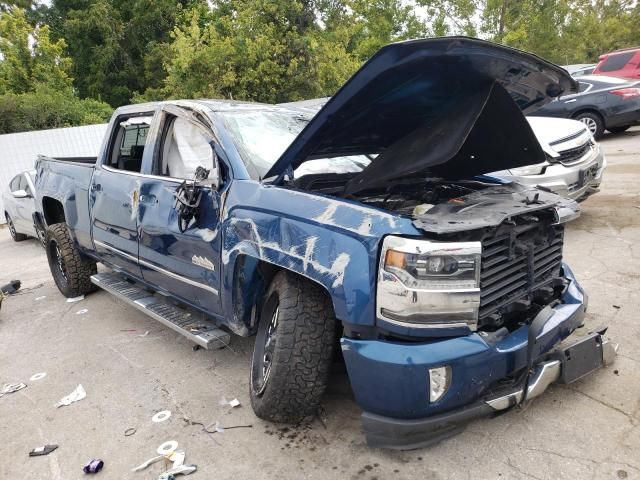 2017 Chevrolet Silverado K1500 High Country