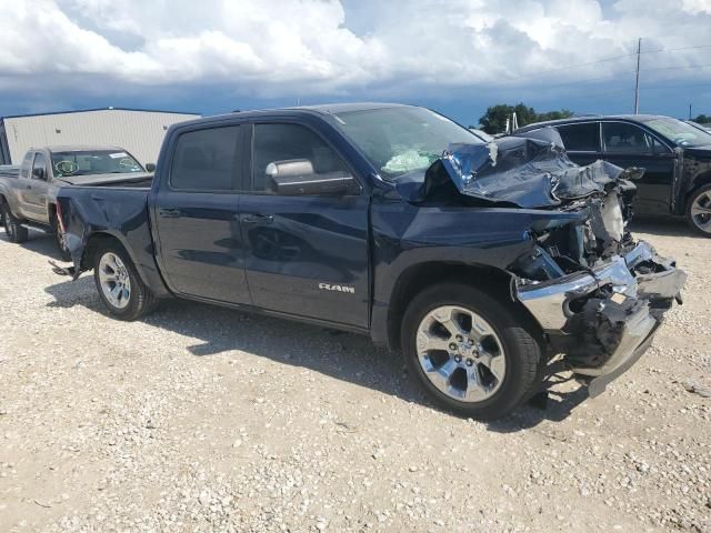 2021 Dodge RAM 1500 BIG HORN/LONE Star