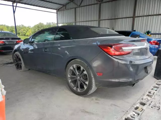 2016 Buick Cascada Premium