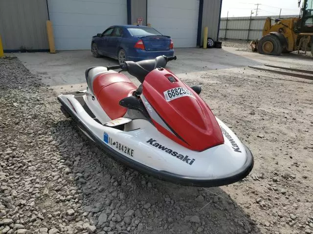 2008 Kawasaki Jetski