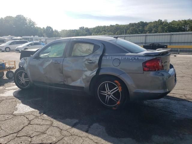 2013 Dodge Avenger SE