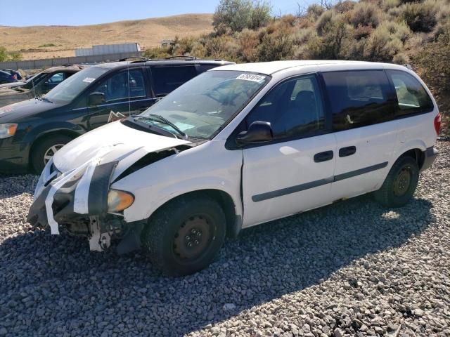 2006 Dodge Caravan C/V