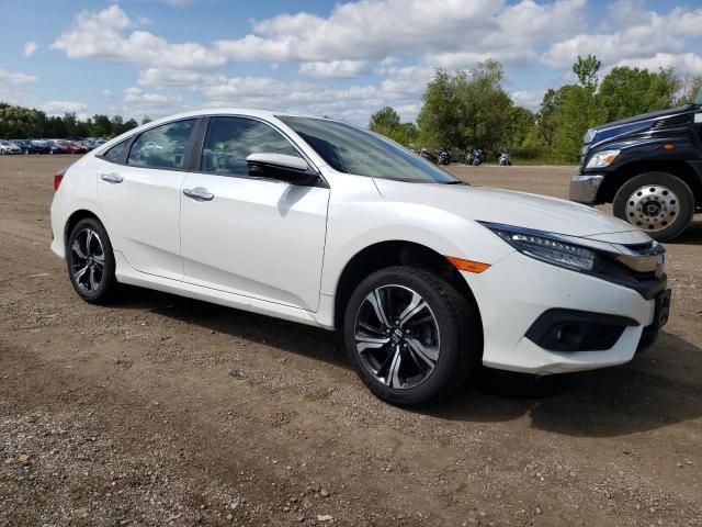 2016 Honda Civic Touring