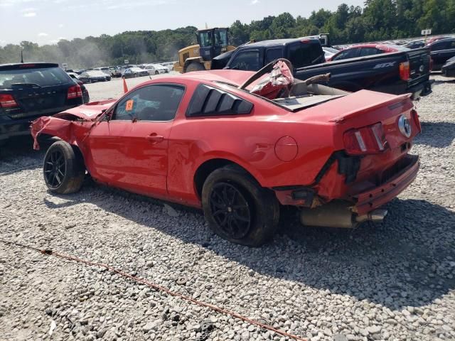 2011 Ford Mustang