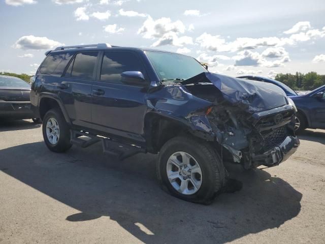 2018 Toyota 4runner SR5/SR5 Premium