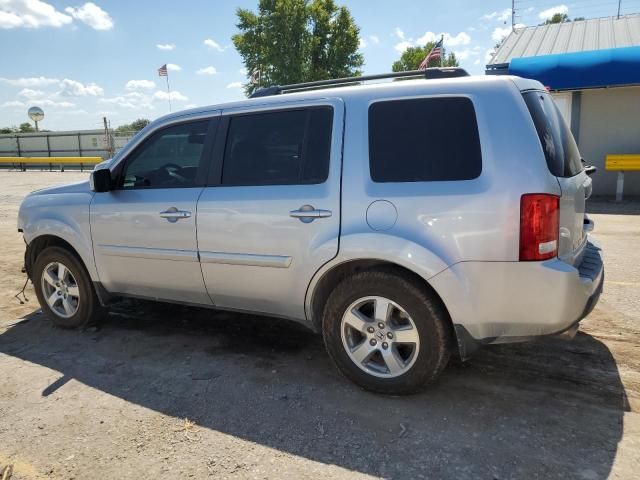 2011 Honda Pilot EXL