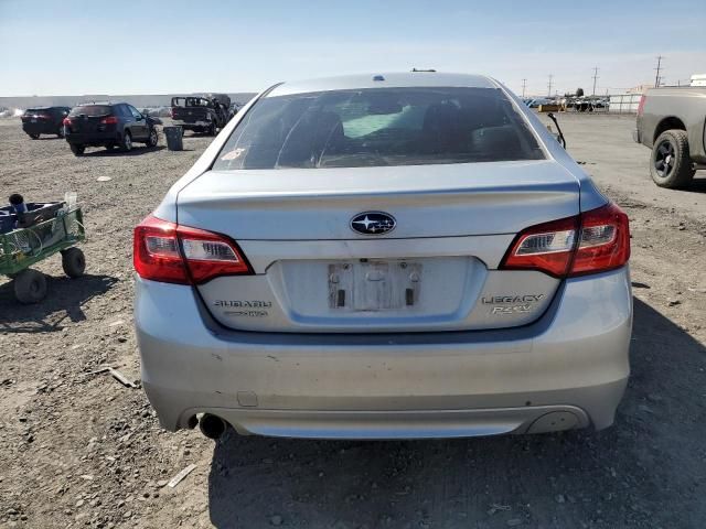 2015 Subaru Legacy 2.5I Premium