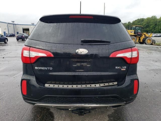 2014 KIA Sorento SX