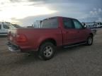 2002 Ford F150 Supercrew