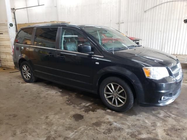 2014 Dodge Grand Caravan SXT