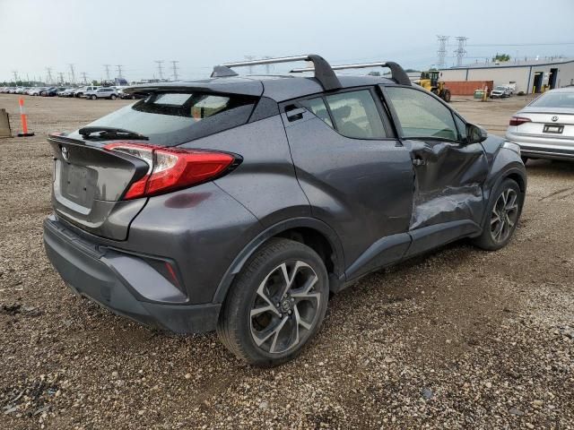 2019 Toyota C-HR XLE