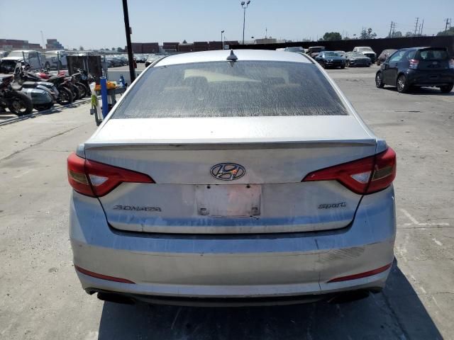 2016 Hyundai Sonata Sport