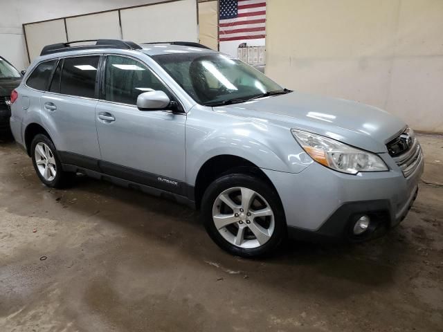 2013 Subaru Outback 2.5I Premium