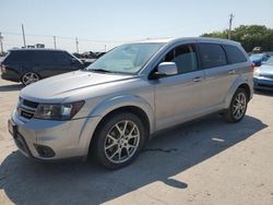 Dodge Vehiculos salvage en venta: 2019 Dodge Journey GT