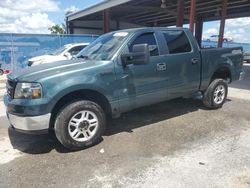 2005 Ford F150 Supercrew en venta en Riverview, FL