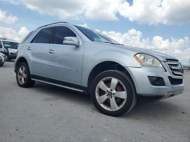 2011 Mercedes-Benz ML 350 4matic