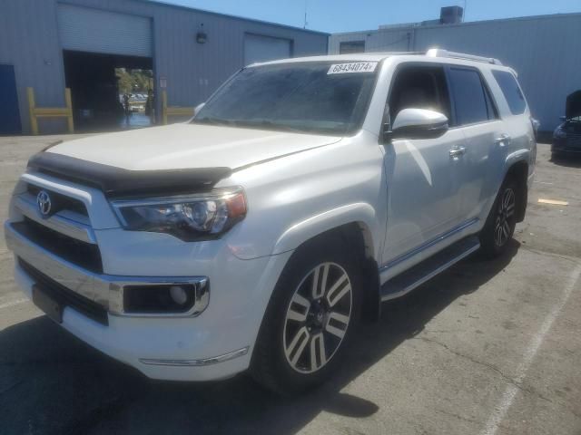 2014 Toyota 4runner SR5