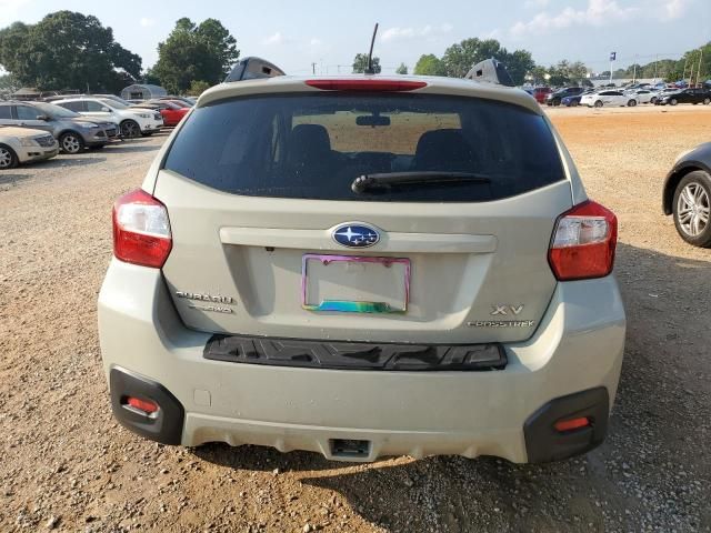 2015 Subaru XV Crosstrek 2.0 Premium