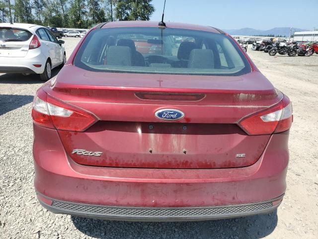 2014 Ford Focus SE