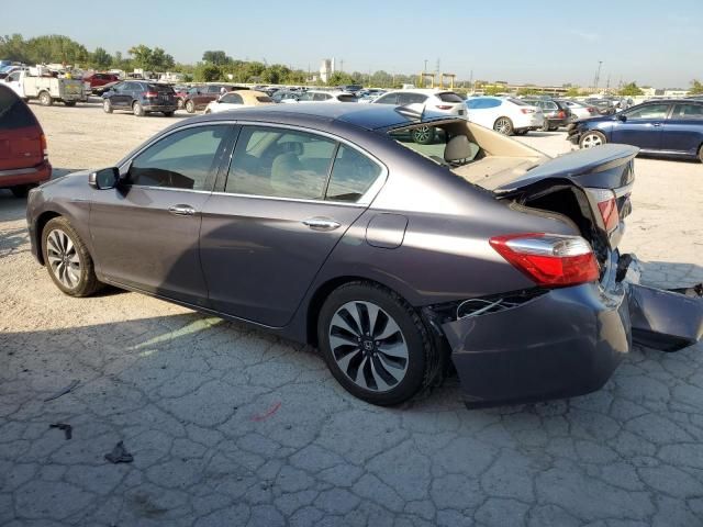 2014 Honda Accord Hybrid EXL