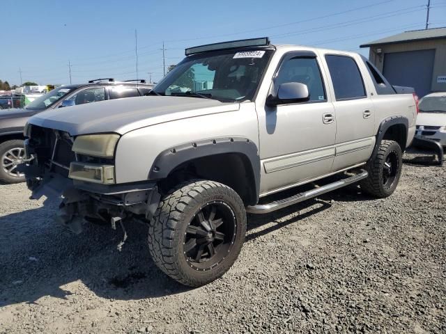 2006 Chevrolet Avalanche K1500