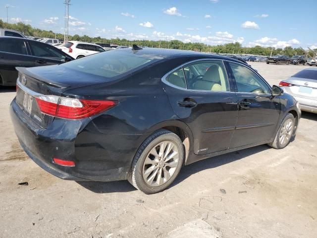 2013 Lexus ES 300H