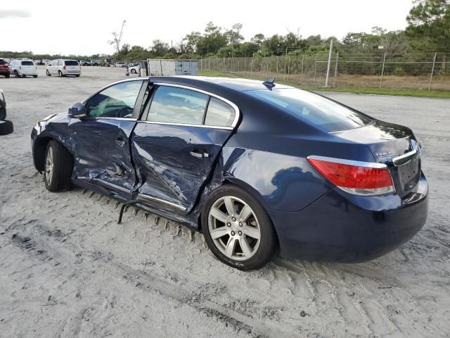 2010 Buick Lacrosse CXL