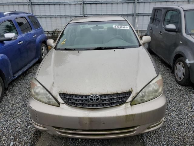 2003 Toyota Camry LE