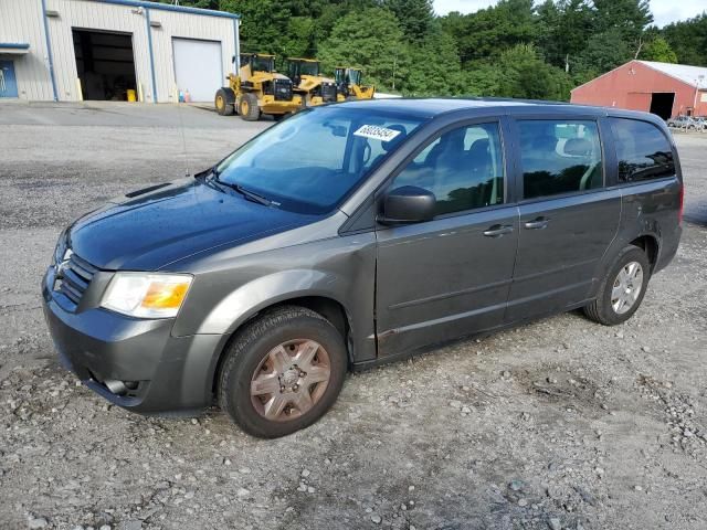 2010 Dodge Grand Caravan SE