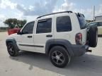 2004 Jeep Liberty Sport