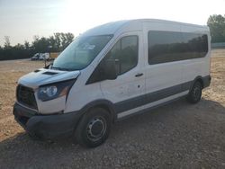 Salvage trucks for sale at China Grove, NC auction: 2016 Ford Transit T-350