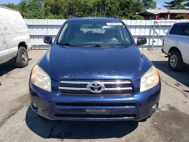 2007 Toyota Rav4 Limited