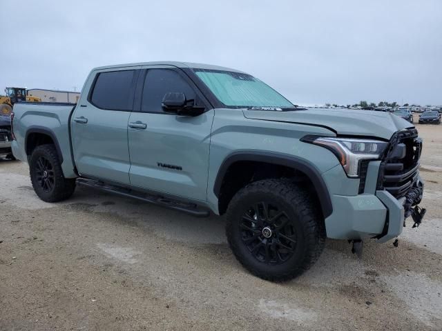 2024 Toyota Tundra Crewmax Limited