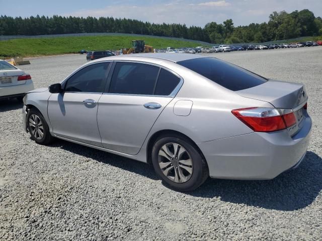 2013 Honda Accord LX